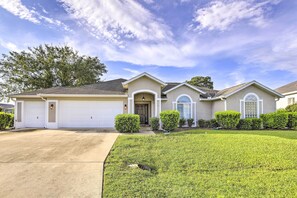 House (2 Bedrooms) | Interior - Ocala Gem: 5 Mi to World Equestrian Center! (Ocala)