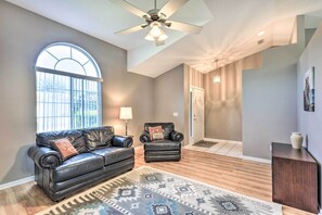 Maison (2 Bedrooms) | Intérieur