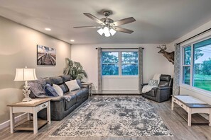 Hus (2 Bedrooms) | Innvendig