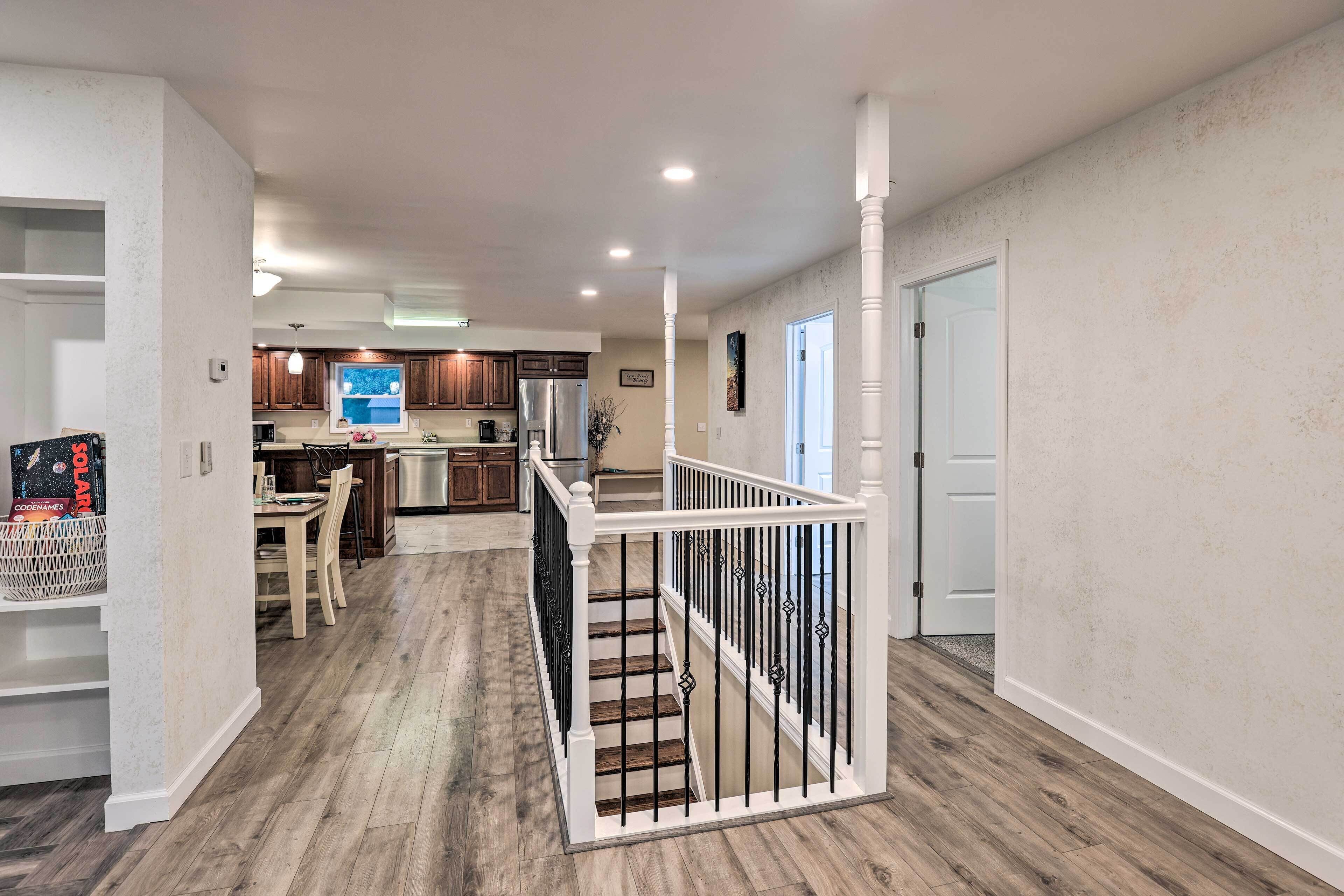 House (2 Bedrooms) | Interior
