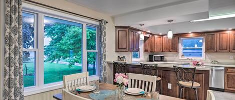 独立别墅 (2 Bedrooms) | 住宿内部