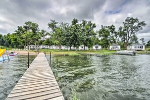 House (2 Bedrooms) | Interior - Lakefront Retreat w/ Boat Rentals, Beach & Bar (Dent)