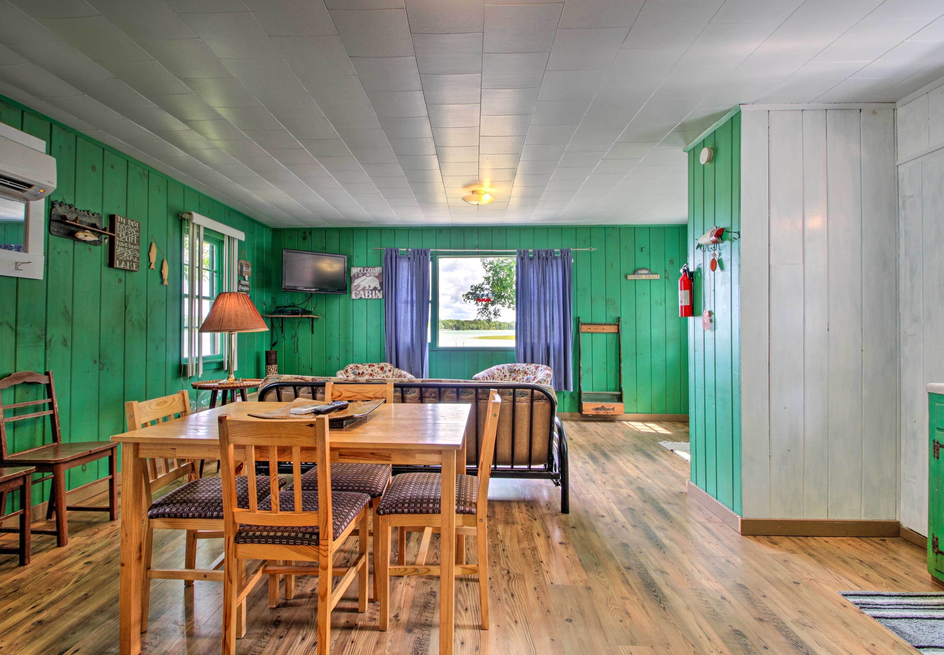 独立别墅 (2 Bedrooms) | 住宿内部