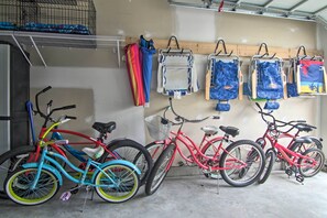 Apartment (3 Bedrooms) | Interior