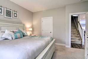 Apartment (3 Bedrooms) | Interior