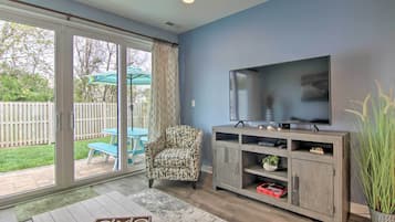 Apartemen (3 Bedrooms) | Interior