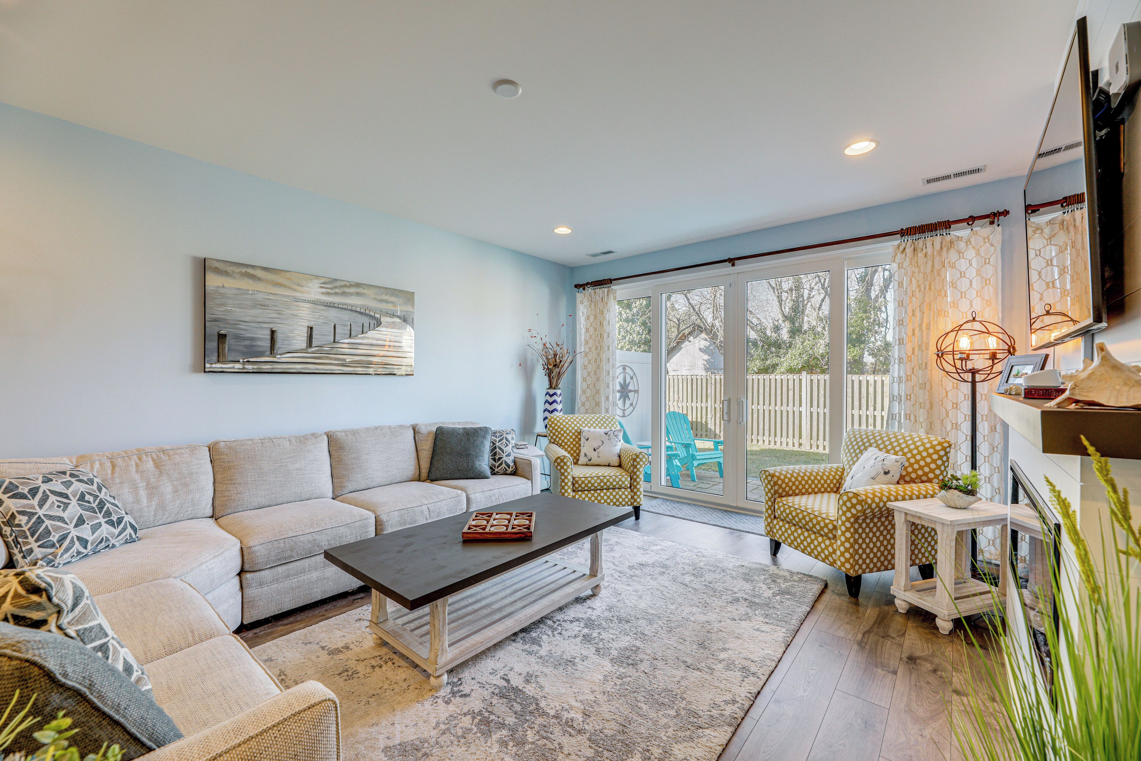 Apartment (3 Bedrooms) | Interior