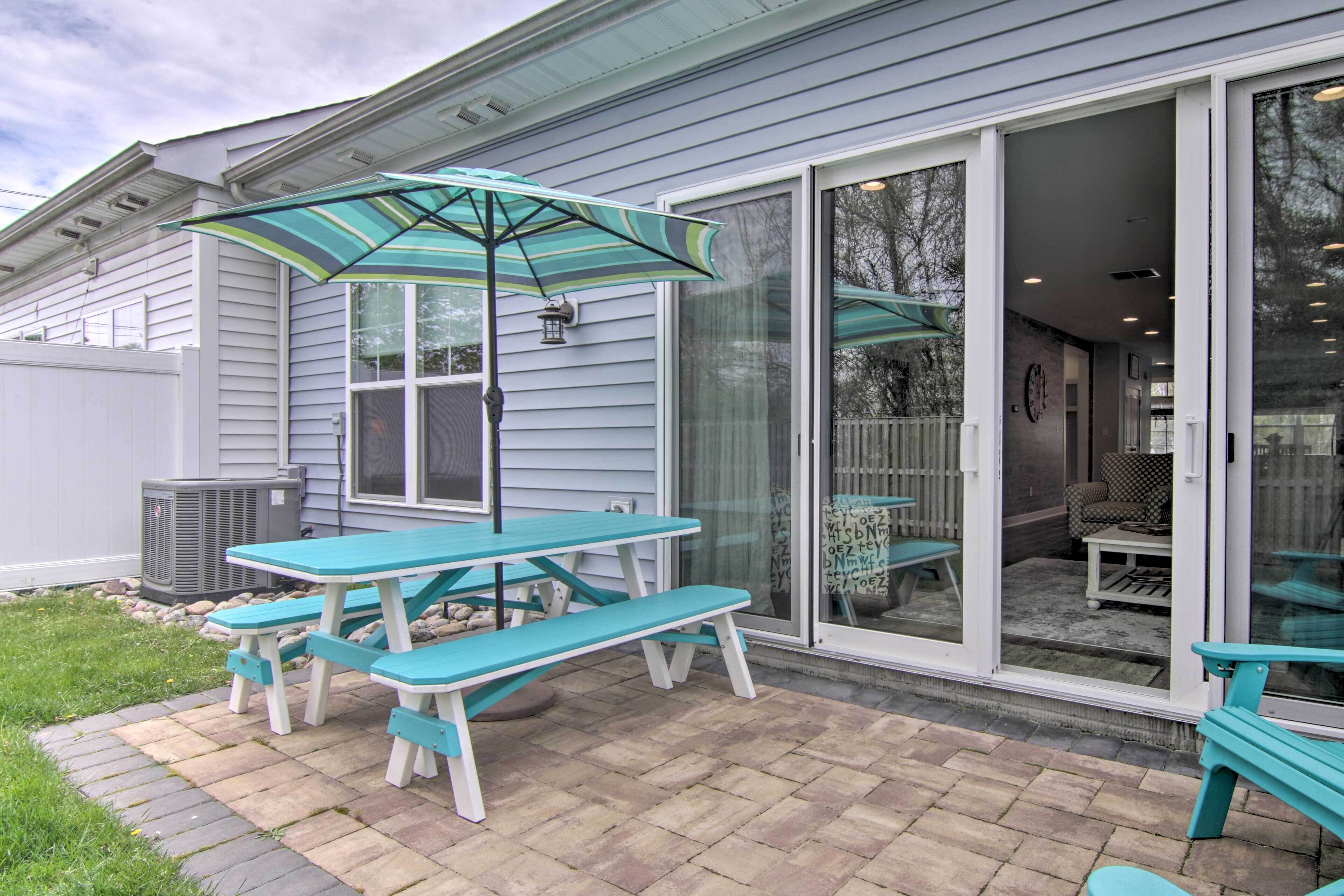 Apartemen (3 Bedrooms) | Interior