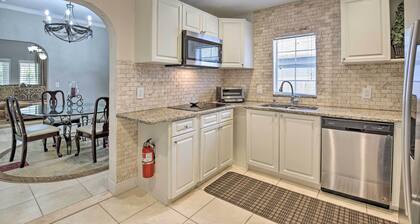 Cozy New Smyrna Beach Home: 3 Mi to Beach + Parks!