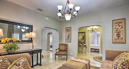 Cozy New Smyrna Beach Home: 3 Mi to Beach + Parks!