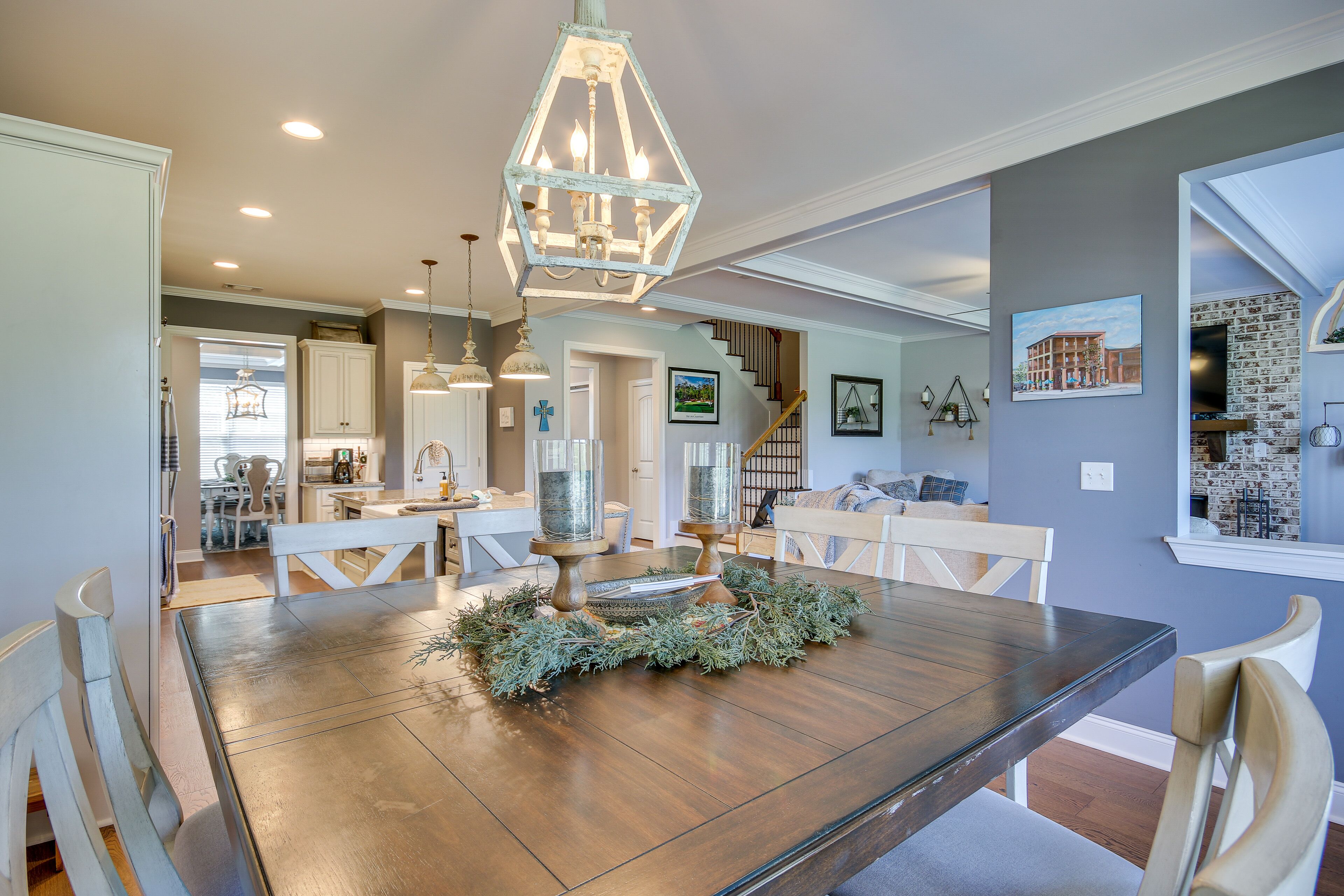 North Augusta Home w/ Hot Tub - 2 Mi to Downtown!