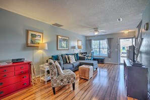 Leilighet (2 Bedrooms) | Innvendig