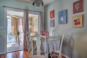 Appartement (2 Bedrooms) | Intérieur