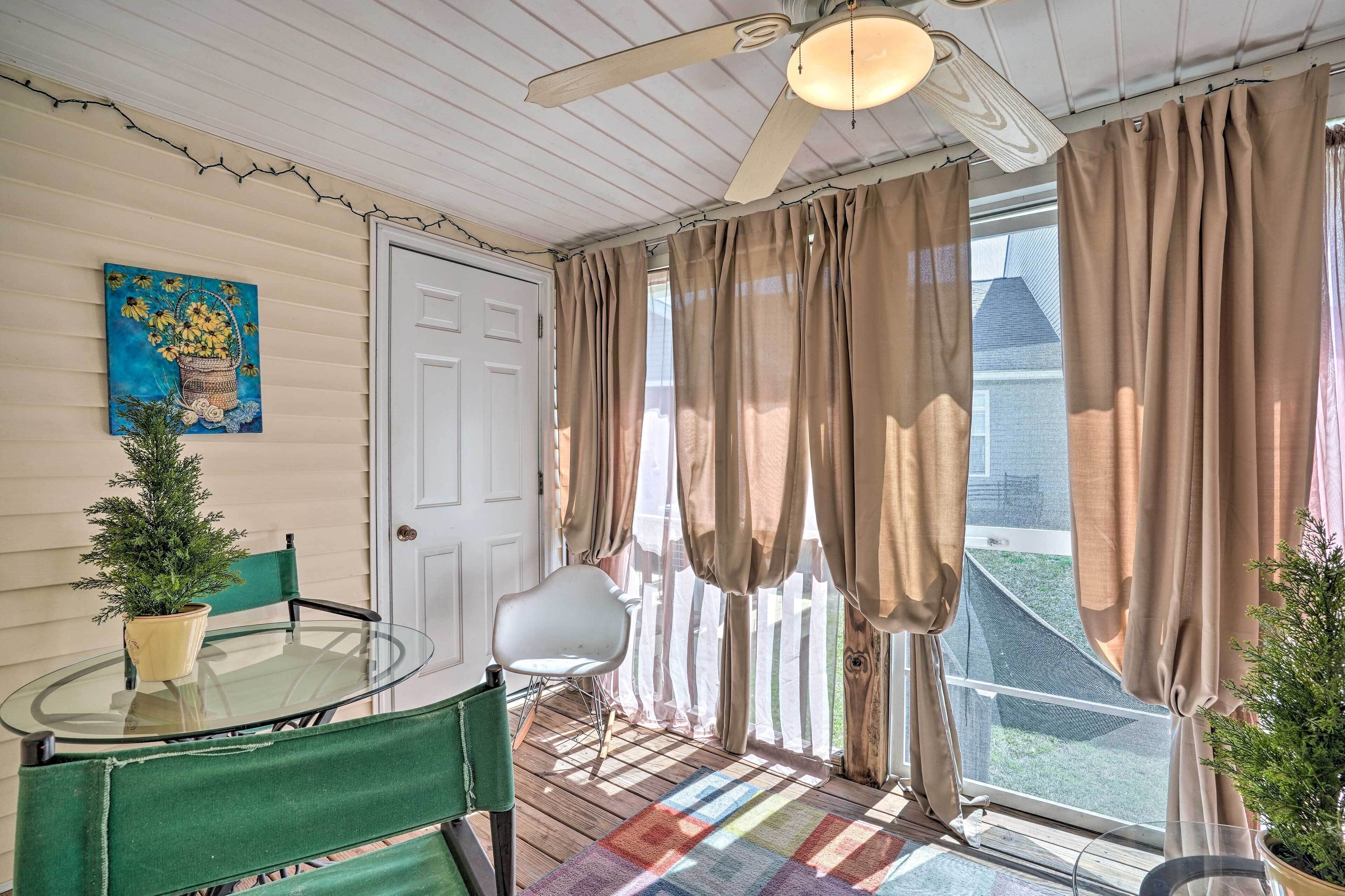 Apartment (2 Bedrooms) | Interior