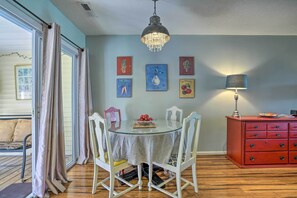 Appartamento (2 Bedrooms) | Interni