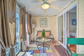 公寓 (2 Bedrooms) | 住宿內部