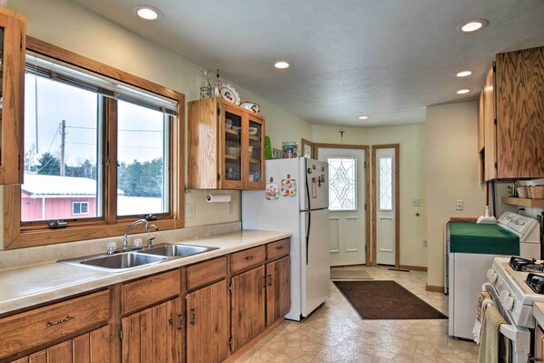 Cottage (3 Bedrooms) | Intérieur