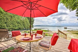 Cottage (3 Bedrooms) | Interior - Cedar Cottage, Private Beach on Lake Leelanau (Cedar)