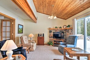 Cottage (3 Bedrooms) | Interior