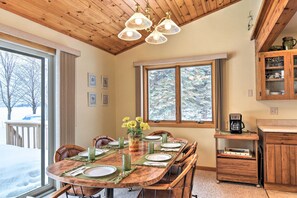 Cottage (3 Bedrooms) | Interior