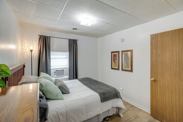 アパートメント (2 Bedrooms) | 内装