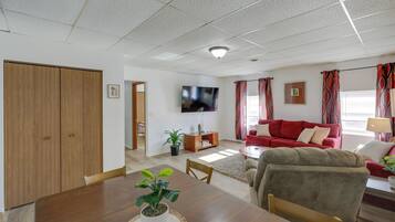 Apartment (2 Bedrooms) | Interior