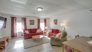 Apartment (2 Bedrooms) | Interior