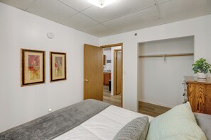 Appartement (2 Bedrooms) | Intérieur