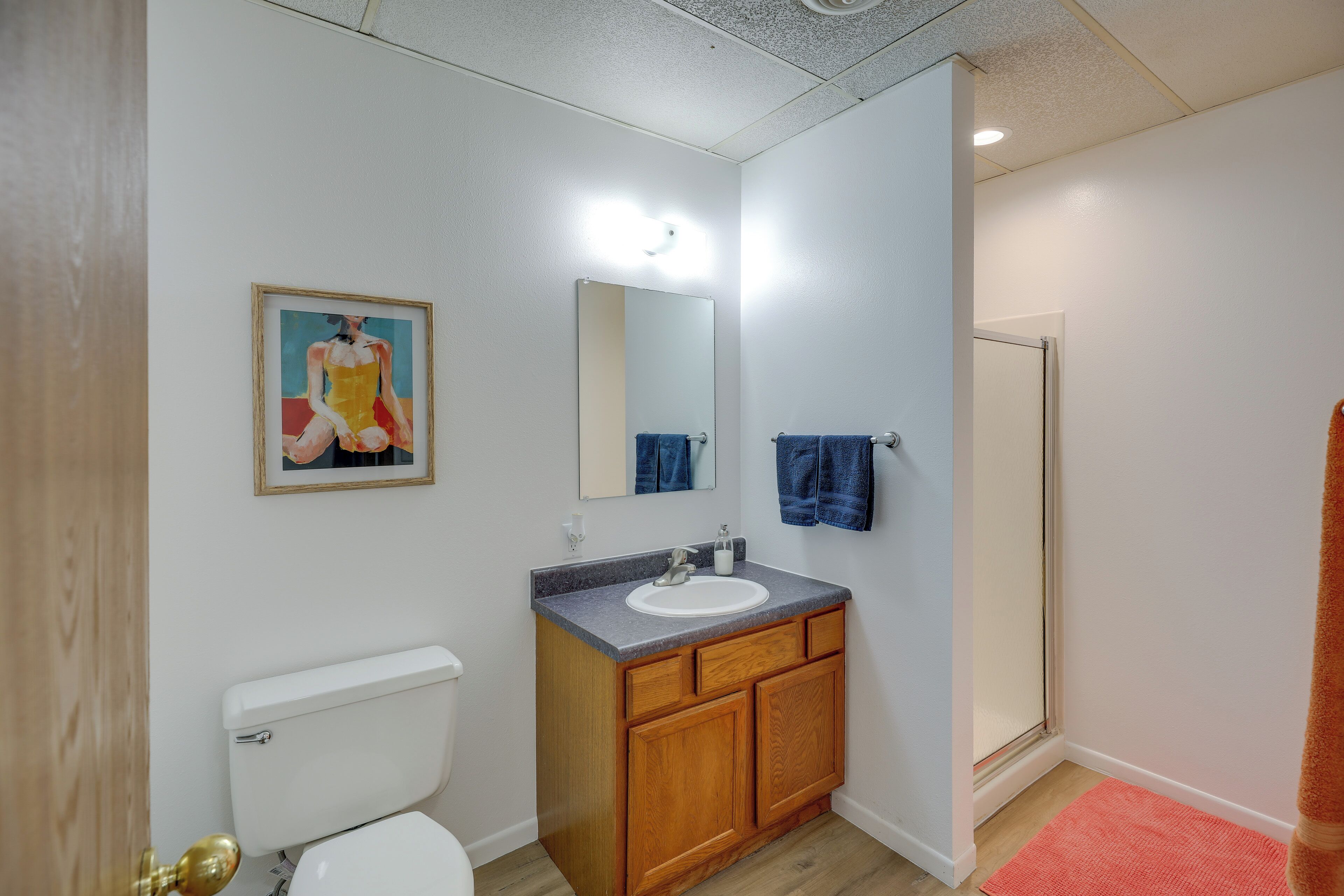 Appartement (2 Bedrooms) | Intérieur
