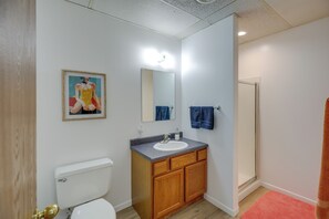 Lejlighed (2 Bedrooms) | Interiør