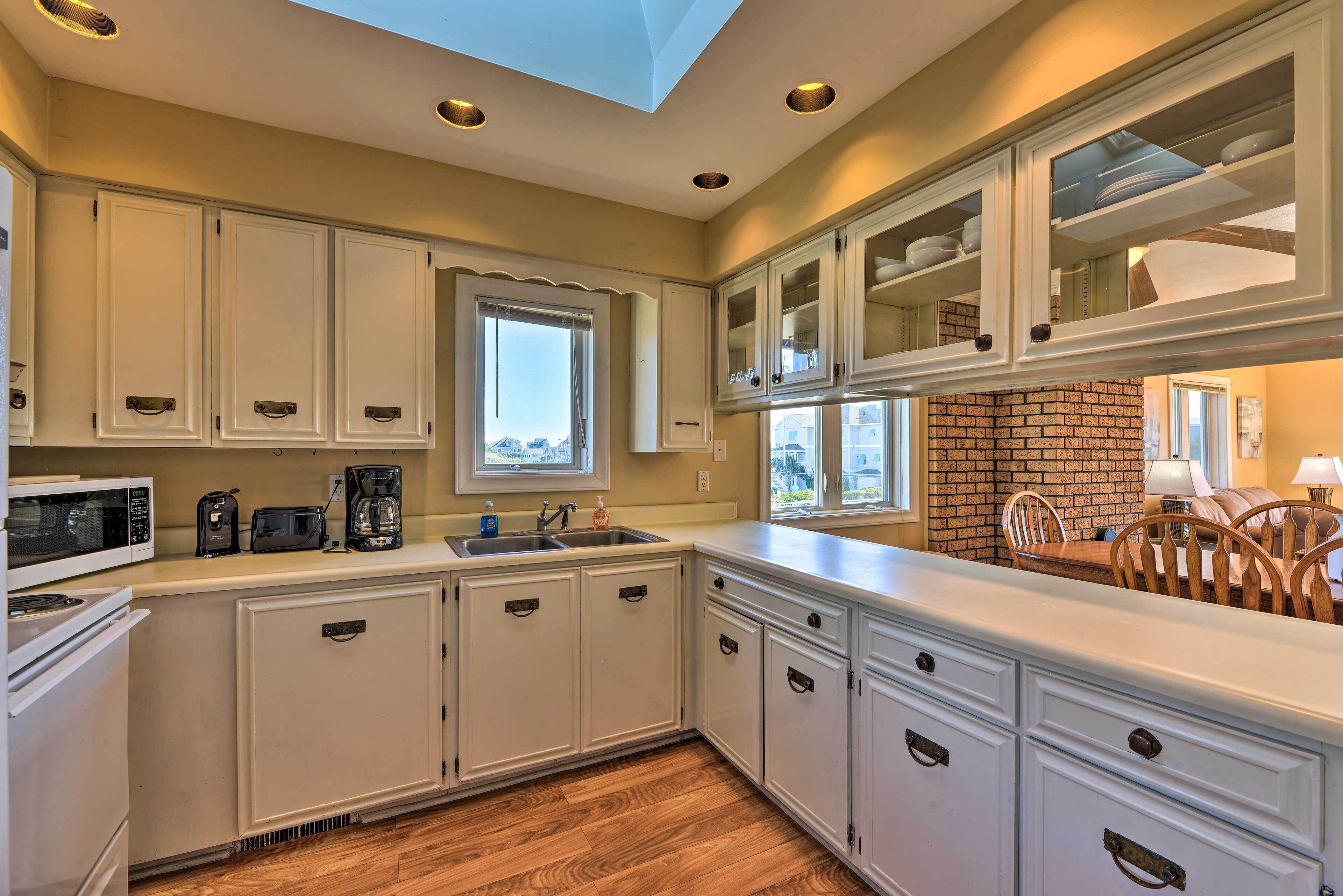 Căn hộ (2 Bedrooms) | Nội thất