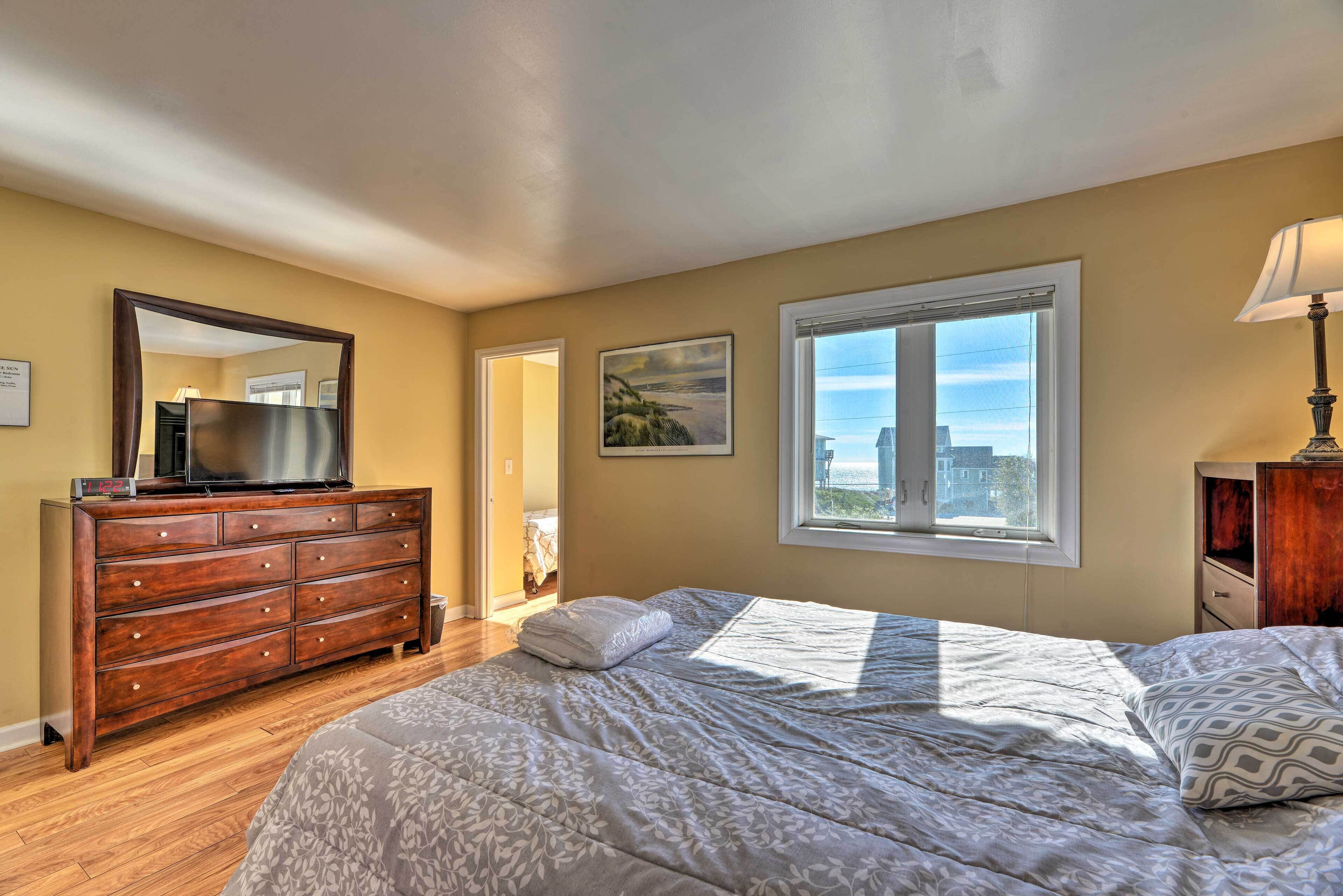 Apartment (2 Bedrooms) | Bahagian dalam