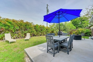 Hus (3 Bedrooms) | Fasade