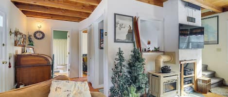Maison (4 Bedrooms) | Intérieur