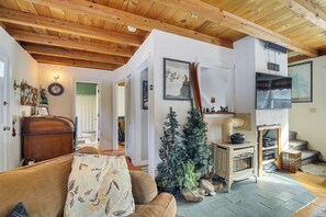 บ้านพัก (4 Bedrooms) | ภายใน