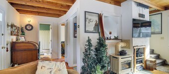 4 Mi to Sugarbush Resort: Waitsfield Retreat