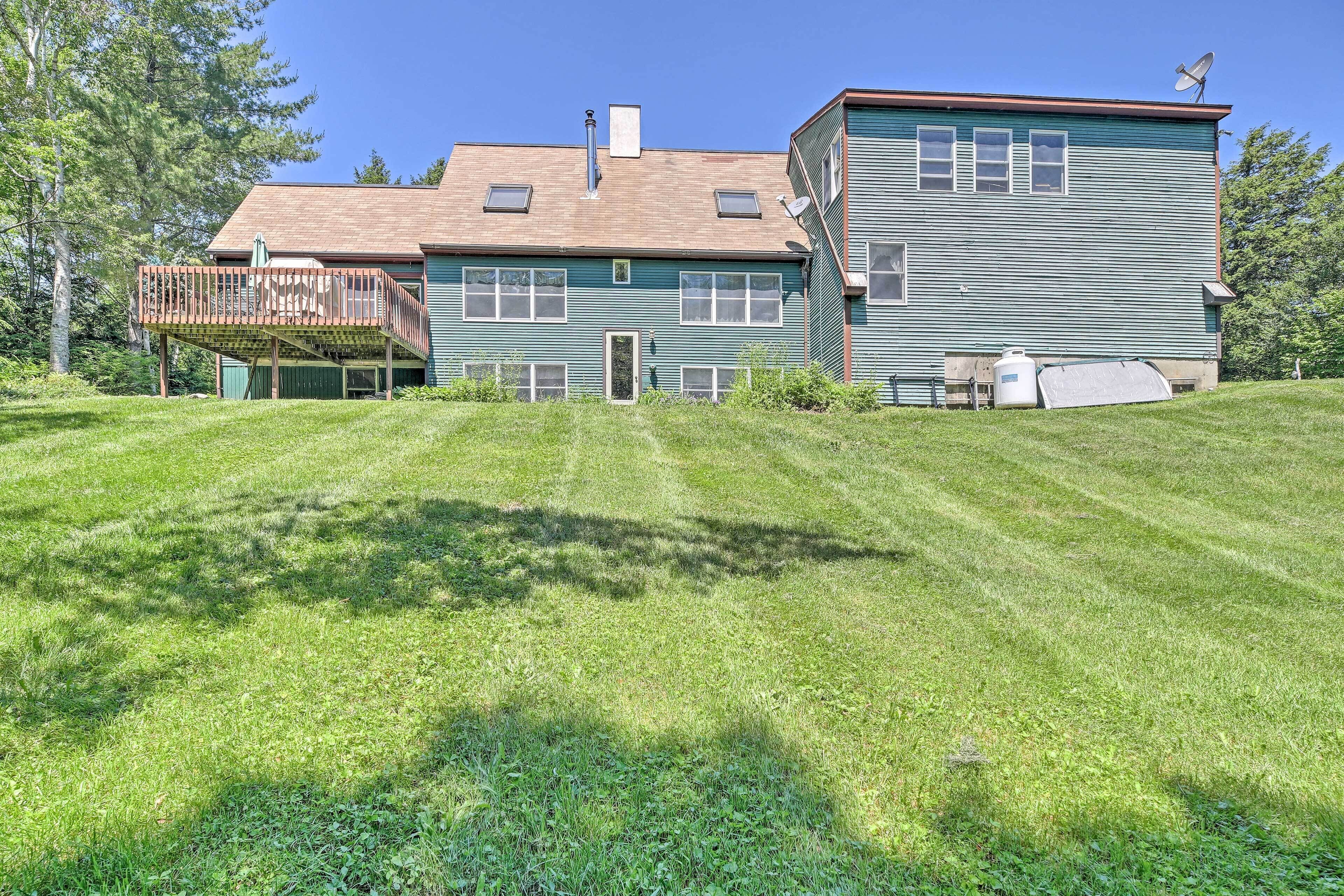 House (4 Bedrooms) | Interior