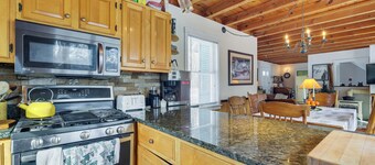 4 英里到 Sugarbush 度假村：Waitsfield 度假屋