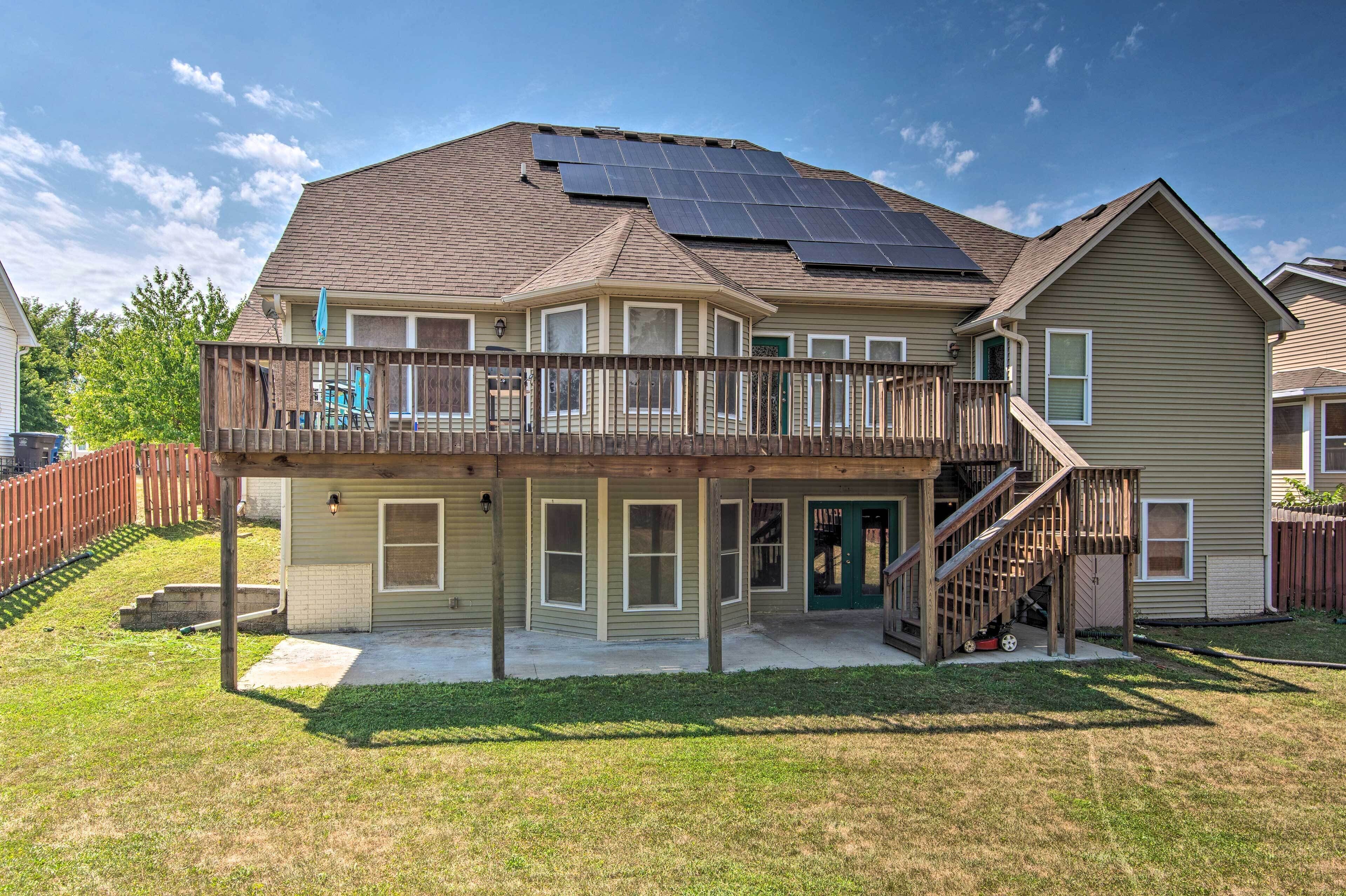 House (4 Bedrooms) | Interior