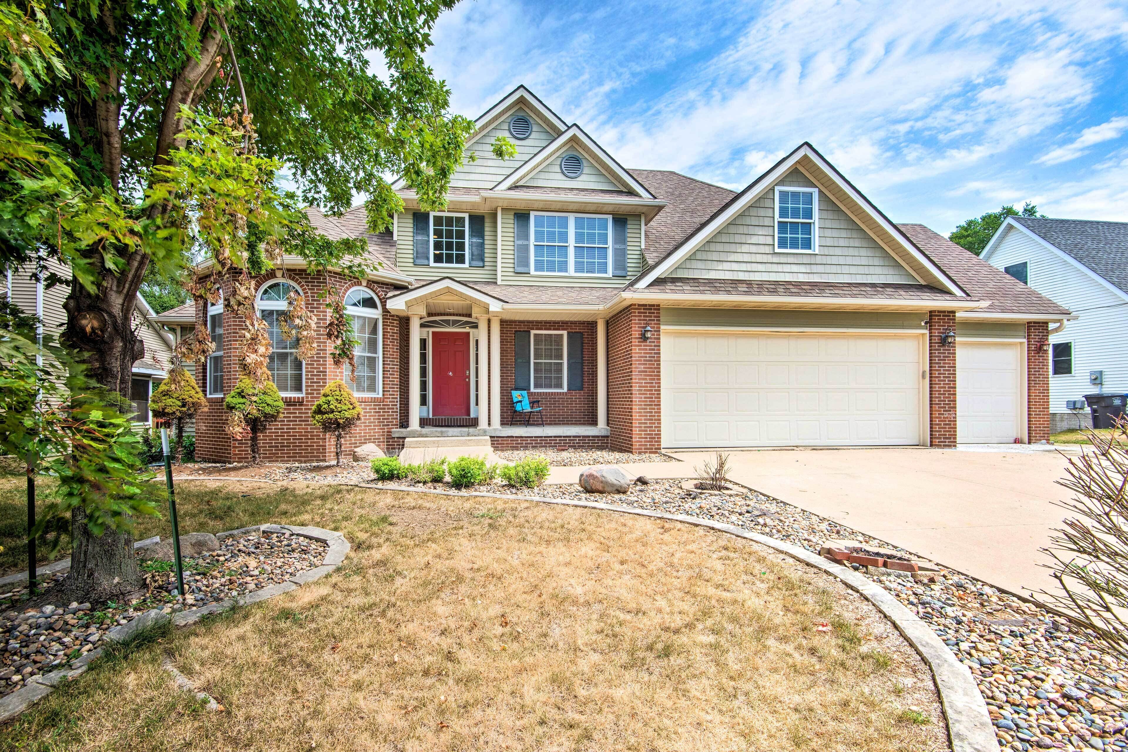 單棟房屋 (4 Bedrooms) | 內部