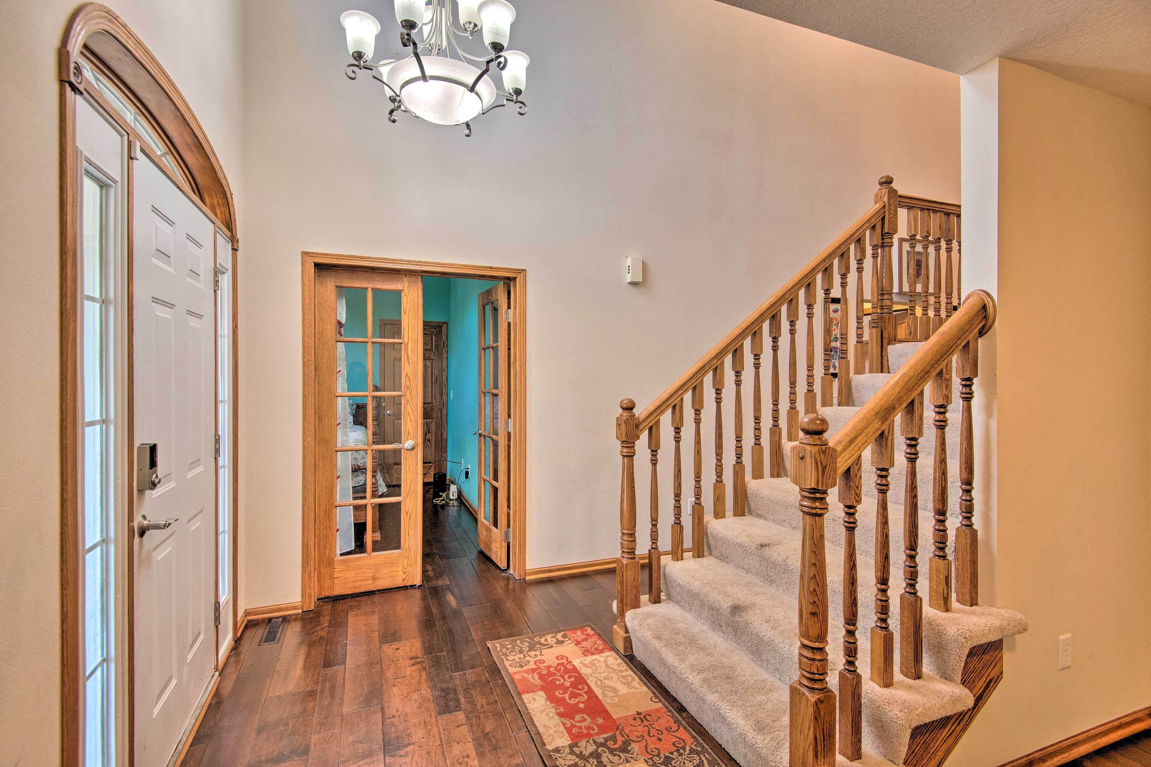 獨棟房屋 (4 Bedrooms) | 住宿內部