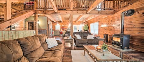 Hus (3 Bedrooms) | Interiör