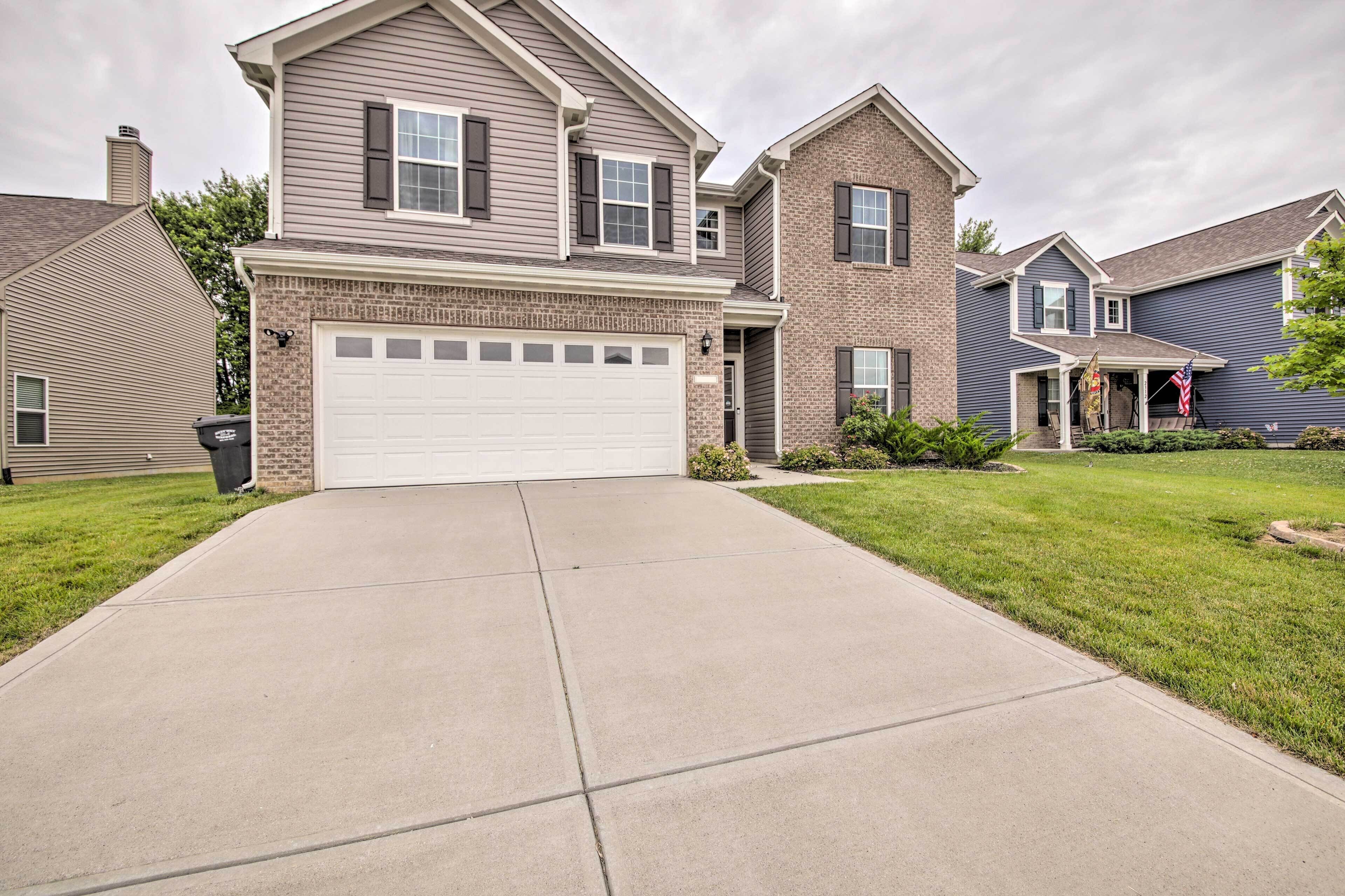 House (4 Bedrooms) | Interior