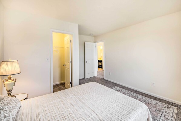 獨棟房屋 (4 Bedrooms) | 住宿內部