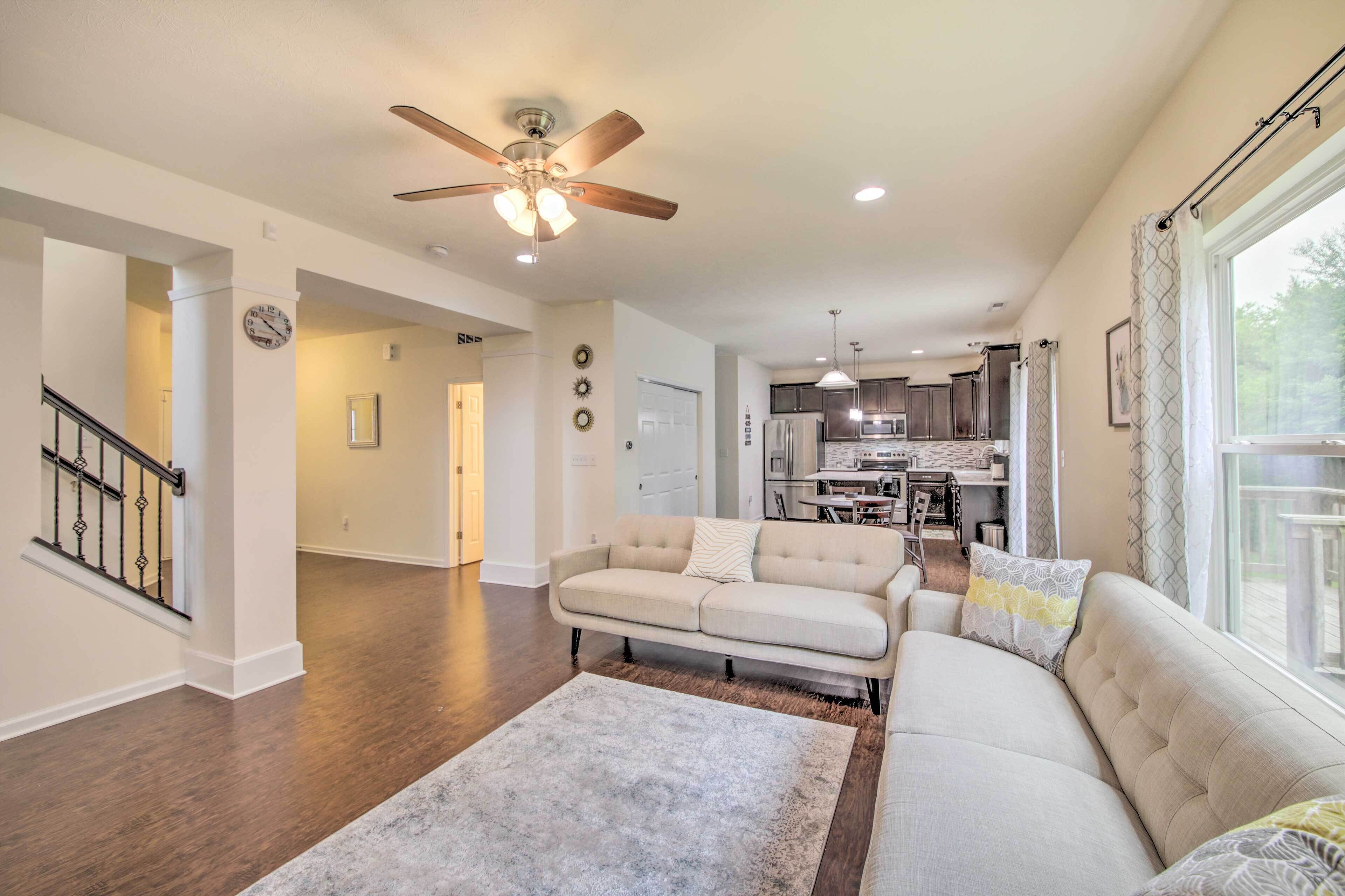 Rumah (4 Bedrooms) | Interior