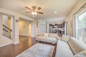 獨棟房屋 (4 Bedrooms) | 住宿內部