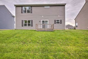 獨棟房屋 (4 Bedrooms) | 住宿內部