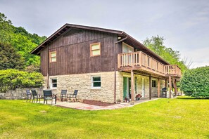 House (2 Bedrooms) | Interior - Richwood Respite Near Trout Fishing (Richwood)