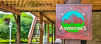 Richwood Respite Near Trout Fishing