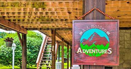 Richwood Respite Near Trout Fishing
